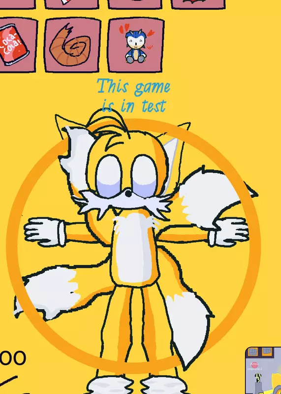 Game by @sonic_and_mickeystudios