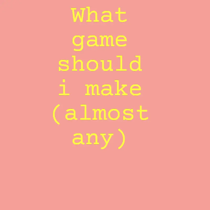 Game by @arabas