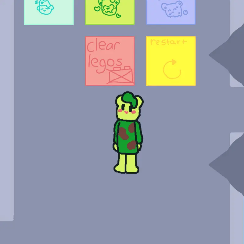 Game by @flippyochocerocerotres