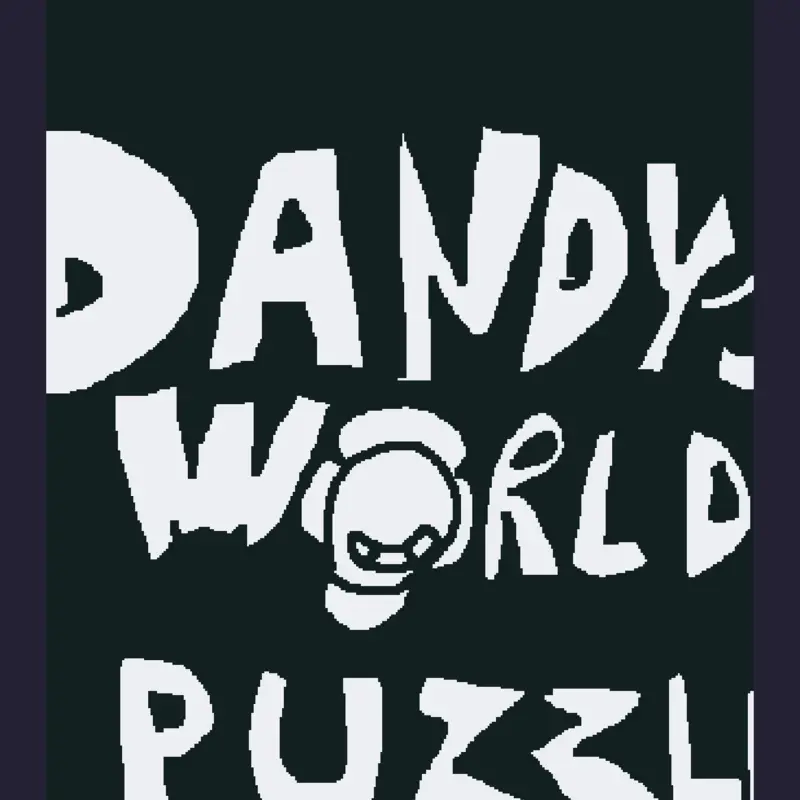 Dandy's world very wip puzzle by @crazy_alien