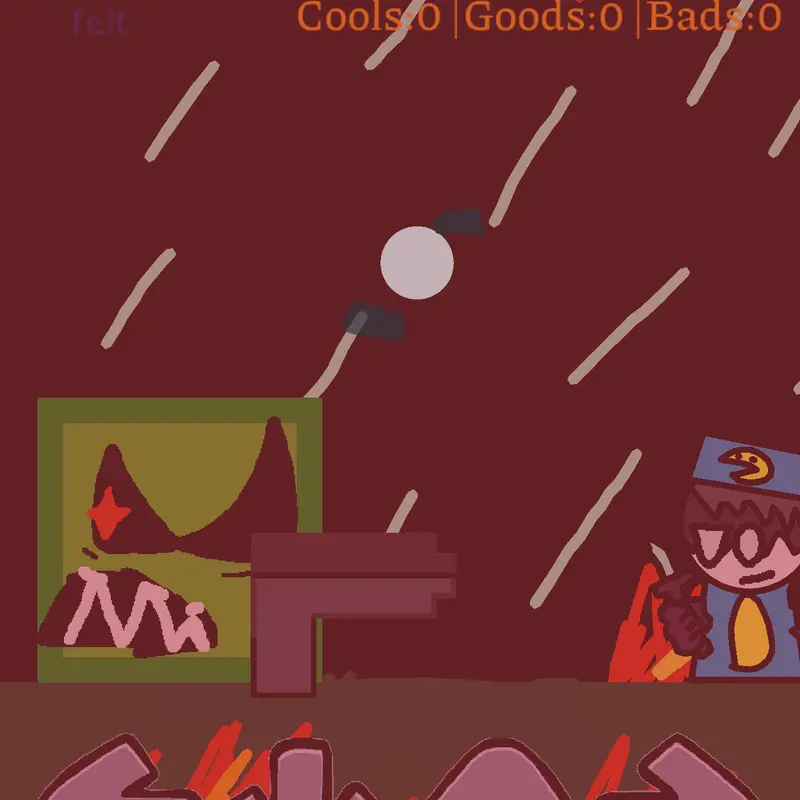 Game by @YellowTheCube