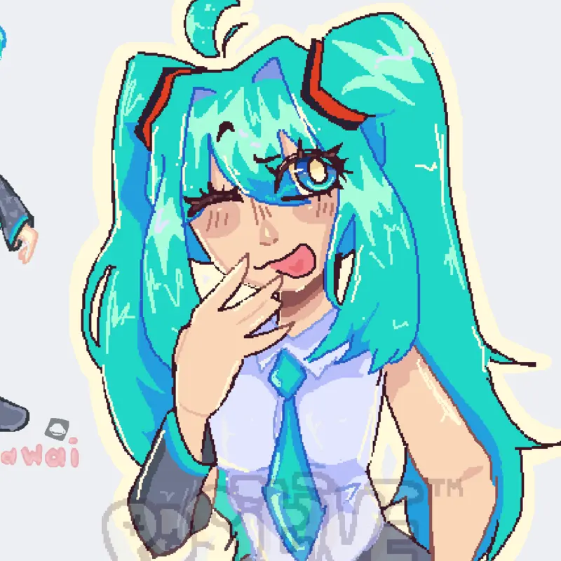 Game by @PosItIveART19