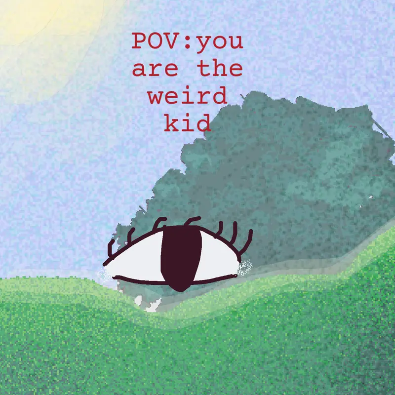 Weird kid/core by @MimiLuvsYou