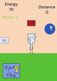 Running simulator ver 1.1