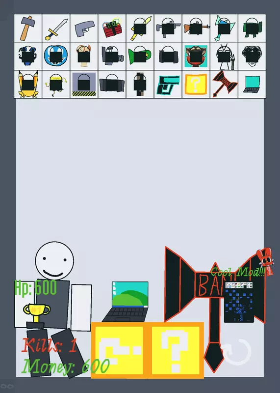 Game by @Cyan_Cube_TH