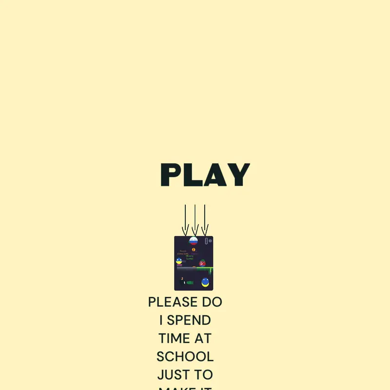 Game by @Thinstick