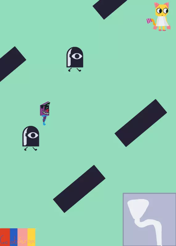 Game by @Redthered