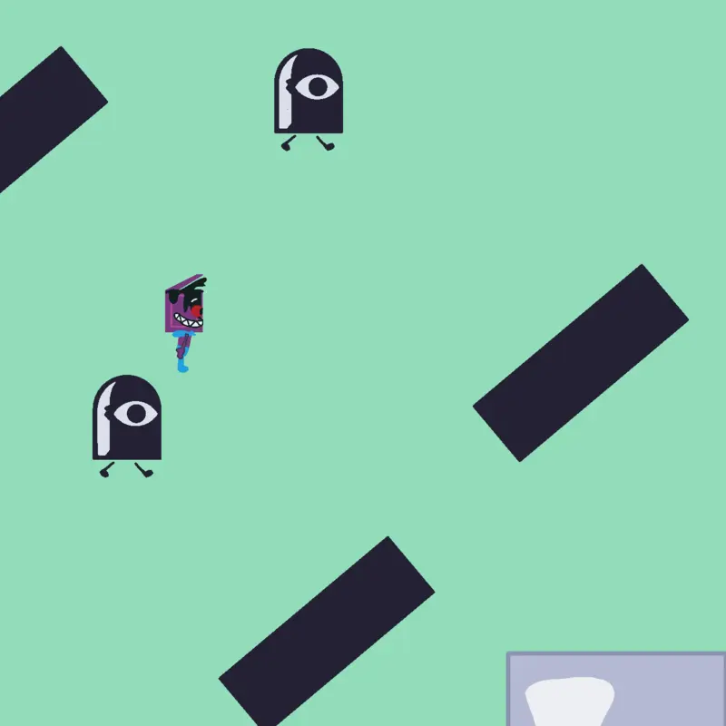 Game by @Redthered