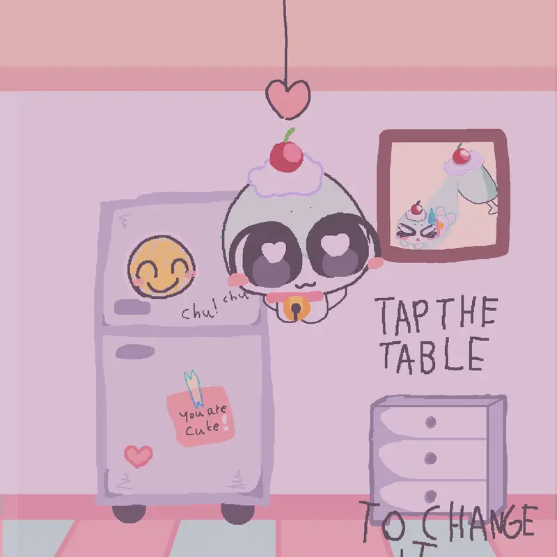 Game by @MilkcreamiiChu