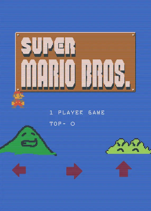 Game by @WalterEscocio
