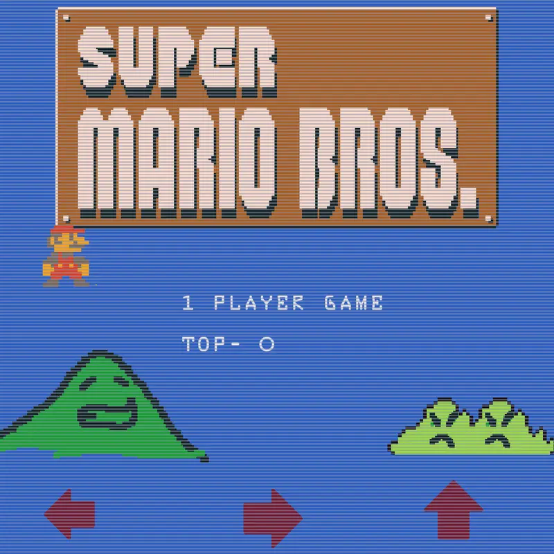 Game by @WalterEscocio