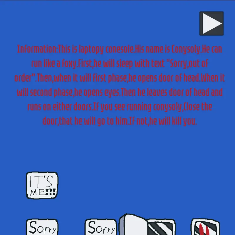 Game by @PIDDALI