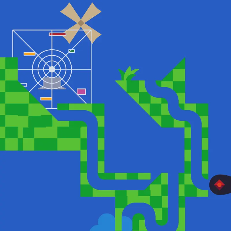 Game by @disdc