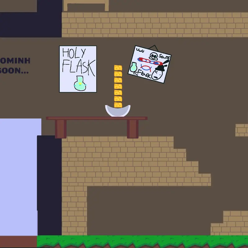 Game by @Malliko