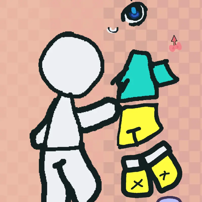 Game by @mymelody_kit