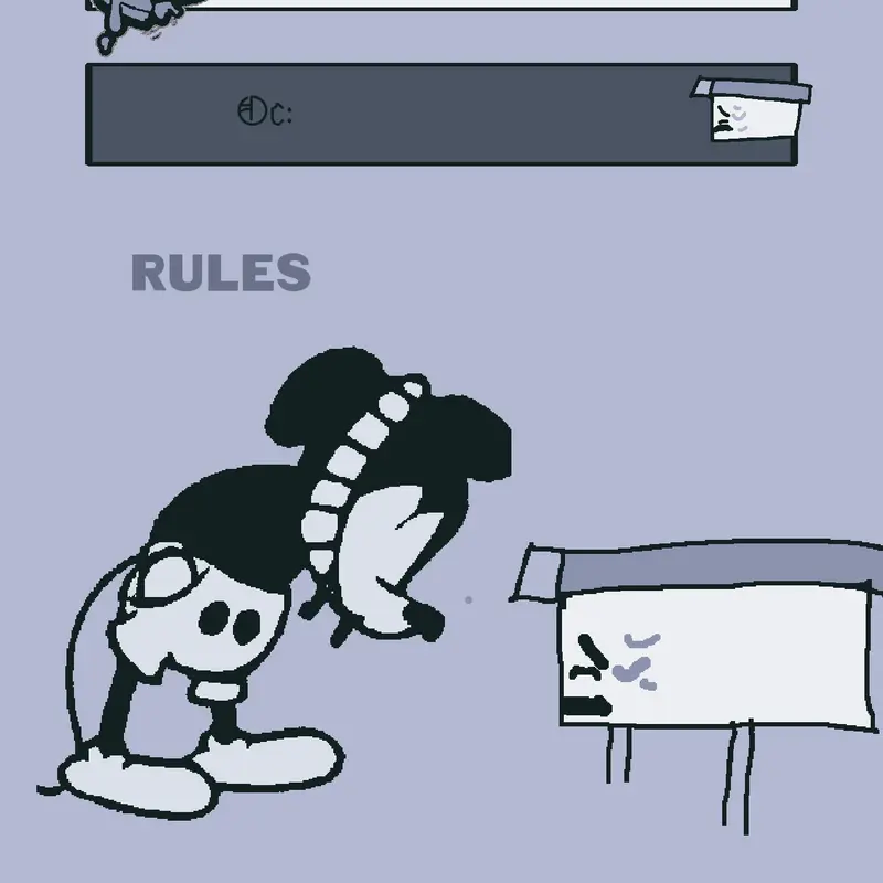 Game by @hantuka