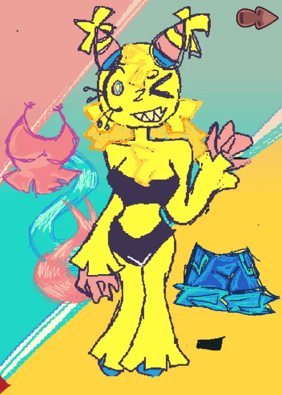 Game by @yumita