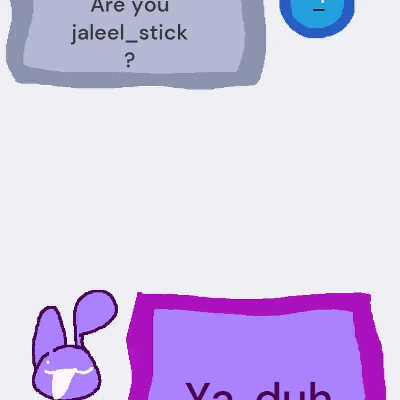 Game by @jaleel_creature