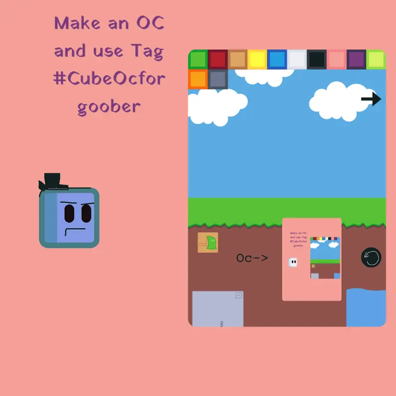Game by @sprunliny_thegrayone