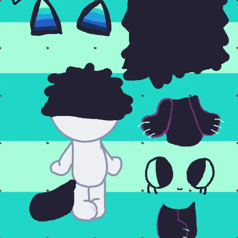 Game by @PinkMeow_emojicat123