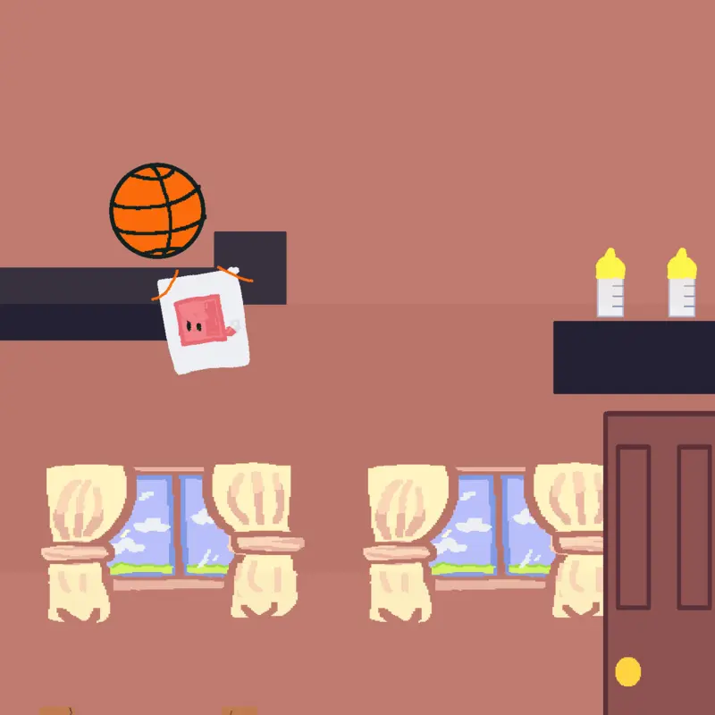 Game by @kubrapinkcube