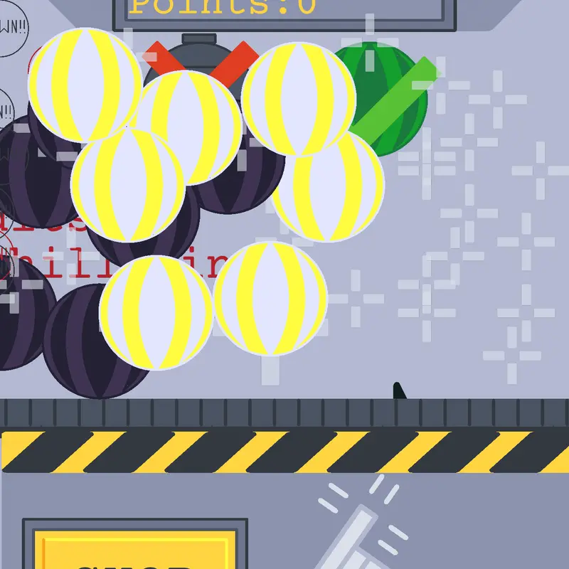 Game by @kuriboy