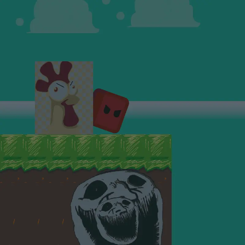 Game by @haydaychicken