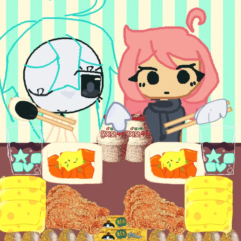Game by @ilovecherry