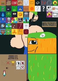 Feed Luigi
