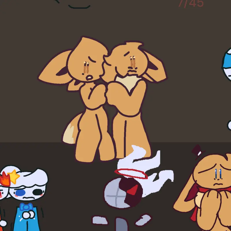 Game by @GotMyEyeOnYou