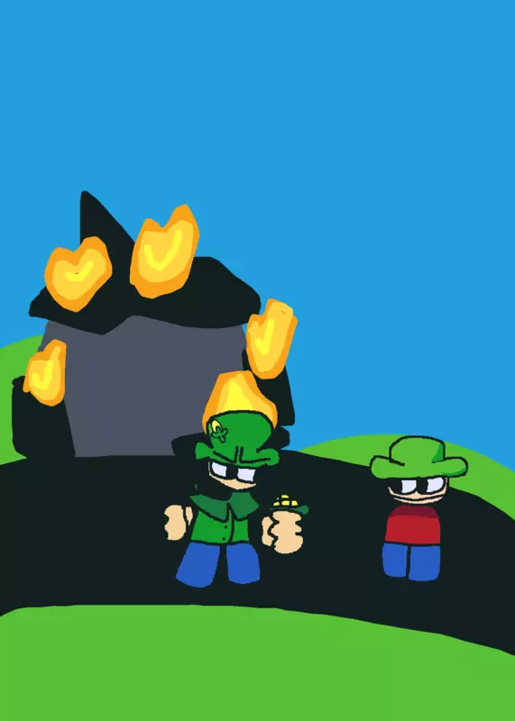 Game by @Bambi_CornLover