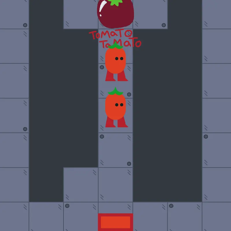 Game by @milydiliy
