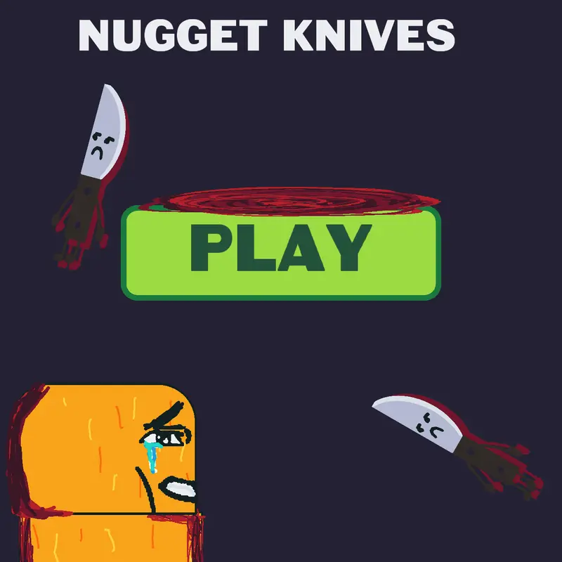 Gore nugget by @Bogdan-Vintila