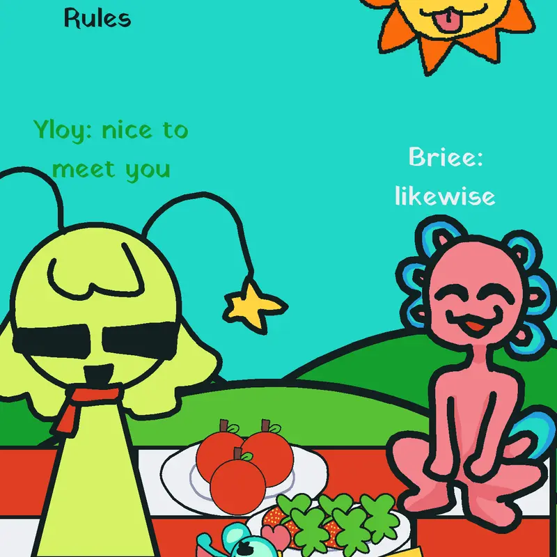 Game by @BrieeTheAxolot