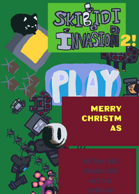 Skibidi invasion 2