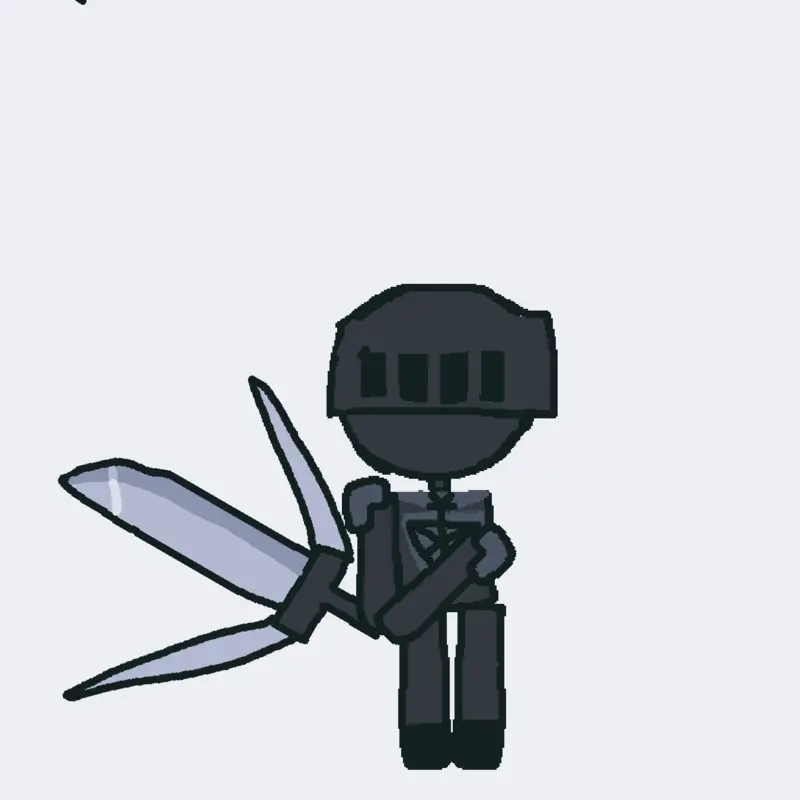 NEW OCCCCCC by @--_Bluey_--