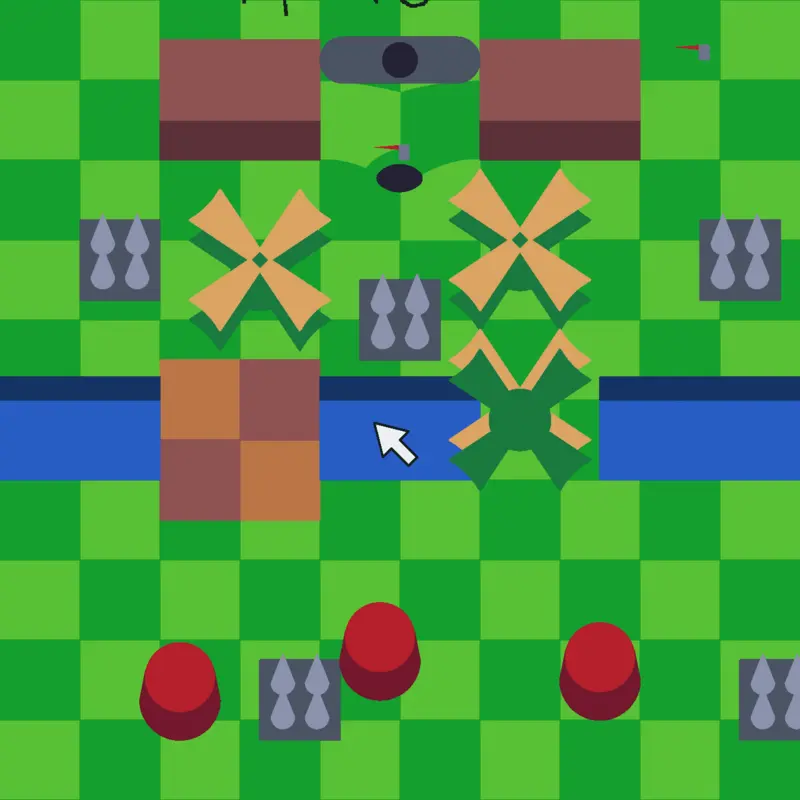 Game by @AliDanieloro