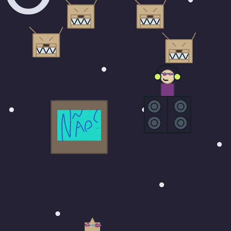 Game by @Calindograuzin