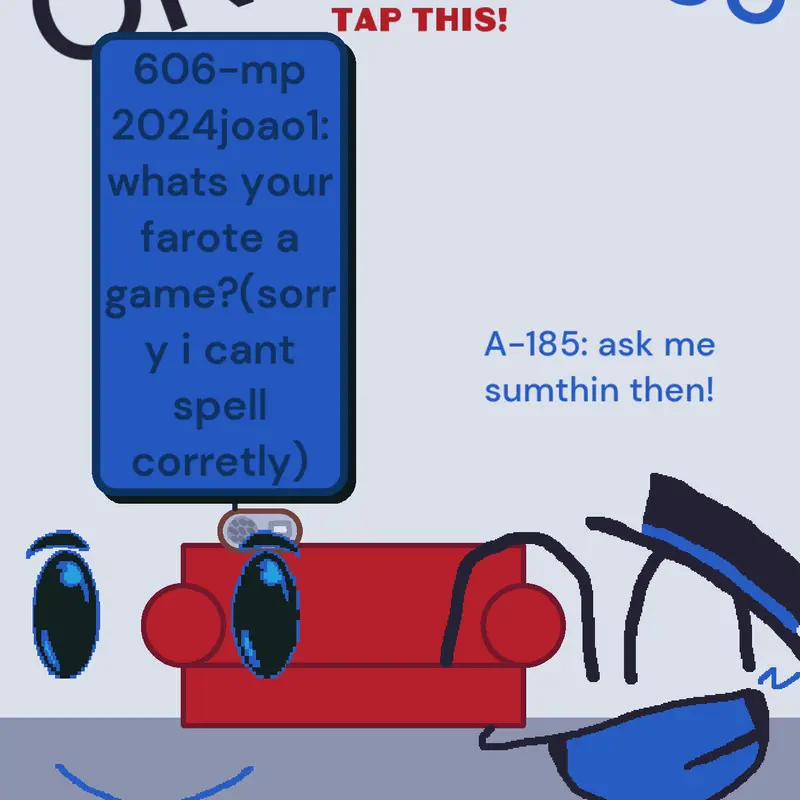 Game by @the_sticker_man