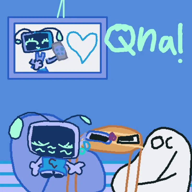 #QNA by @solar_b4llfan