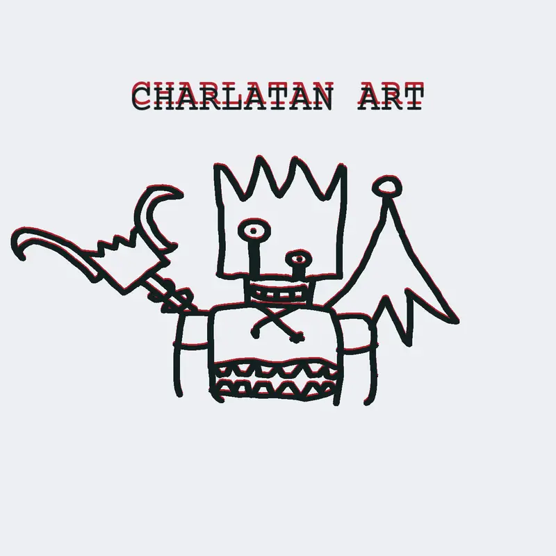 Charlatan by @RNIUSHCG