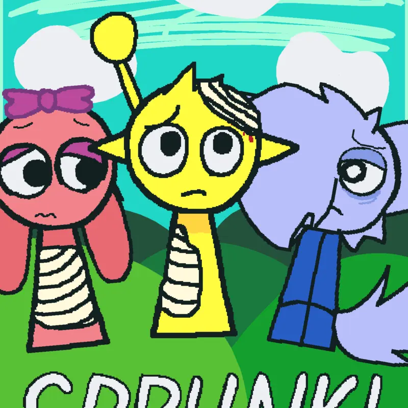Game by @spaceshiftmalinsprunki2