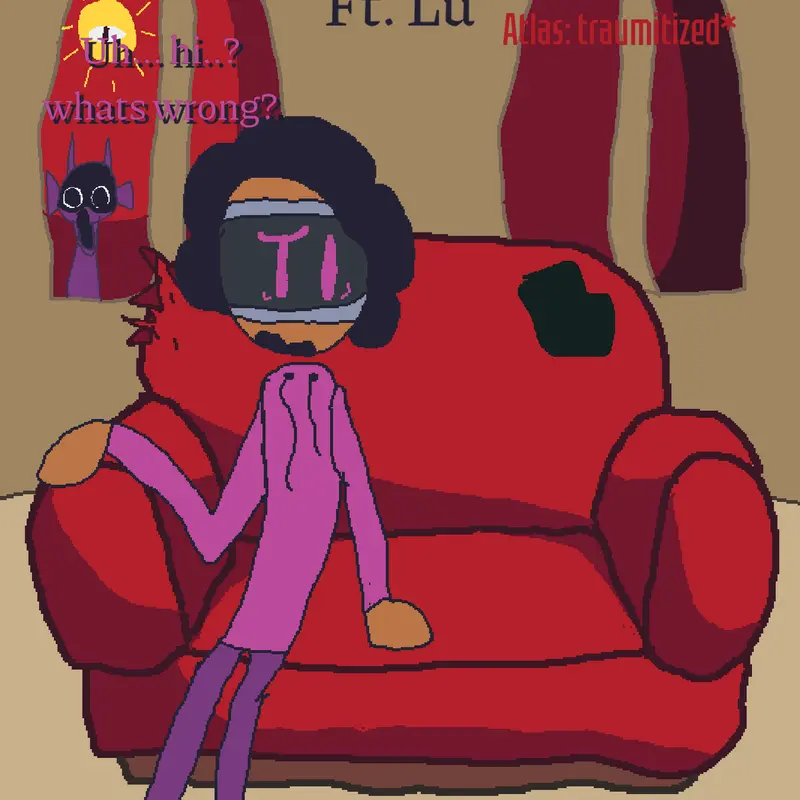 Game by @LuAnimates