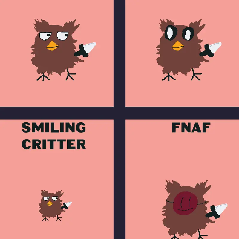 Game by @theowlattacker