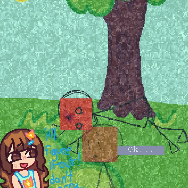 Game by @am_just_a_normal_person