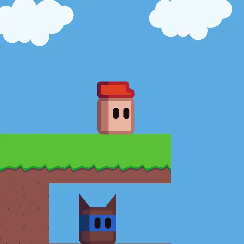 Game by @Vadim-Sergeev-Ne-Bomj