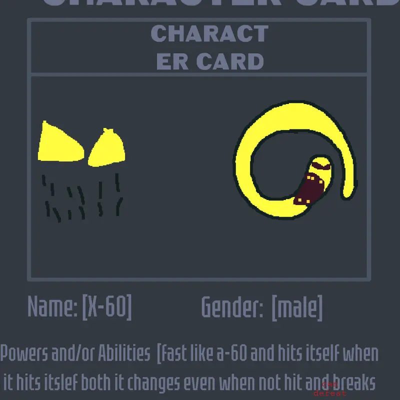 Game by @X-5_ryhmes_with_grug
