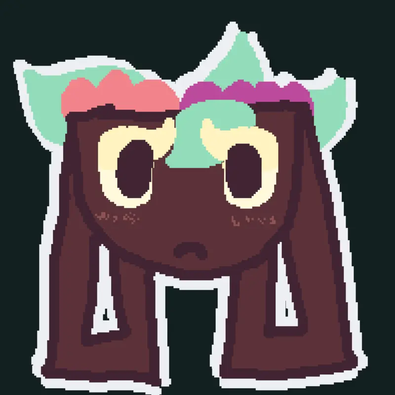 Free bassie stickerrrr by @making_games_here