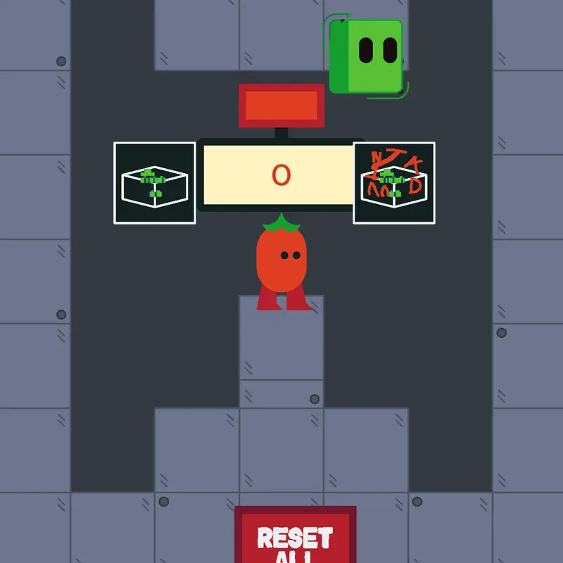 Game by @petruh
