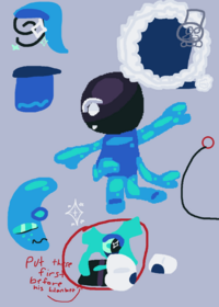 Dandy's world all mains remake